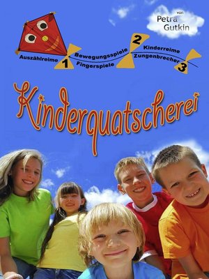 cover image of 1-2-3 Kinderquatscherei